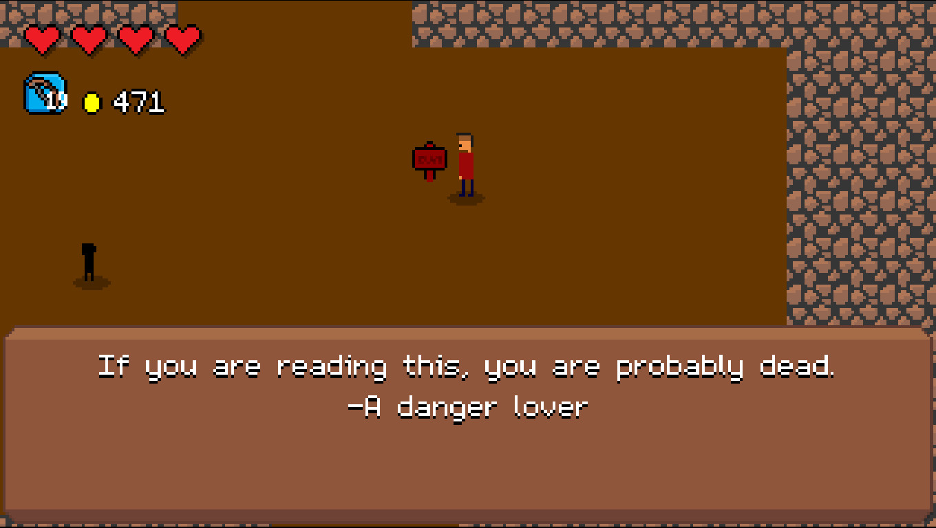 Broken Legends - Screenshot 5