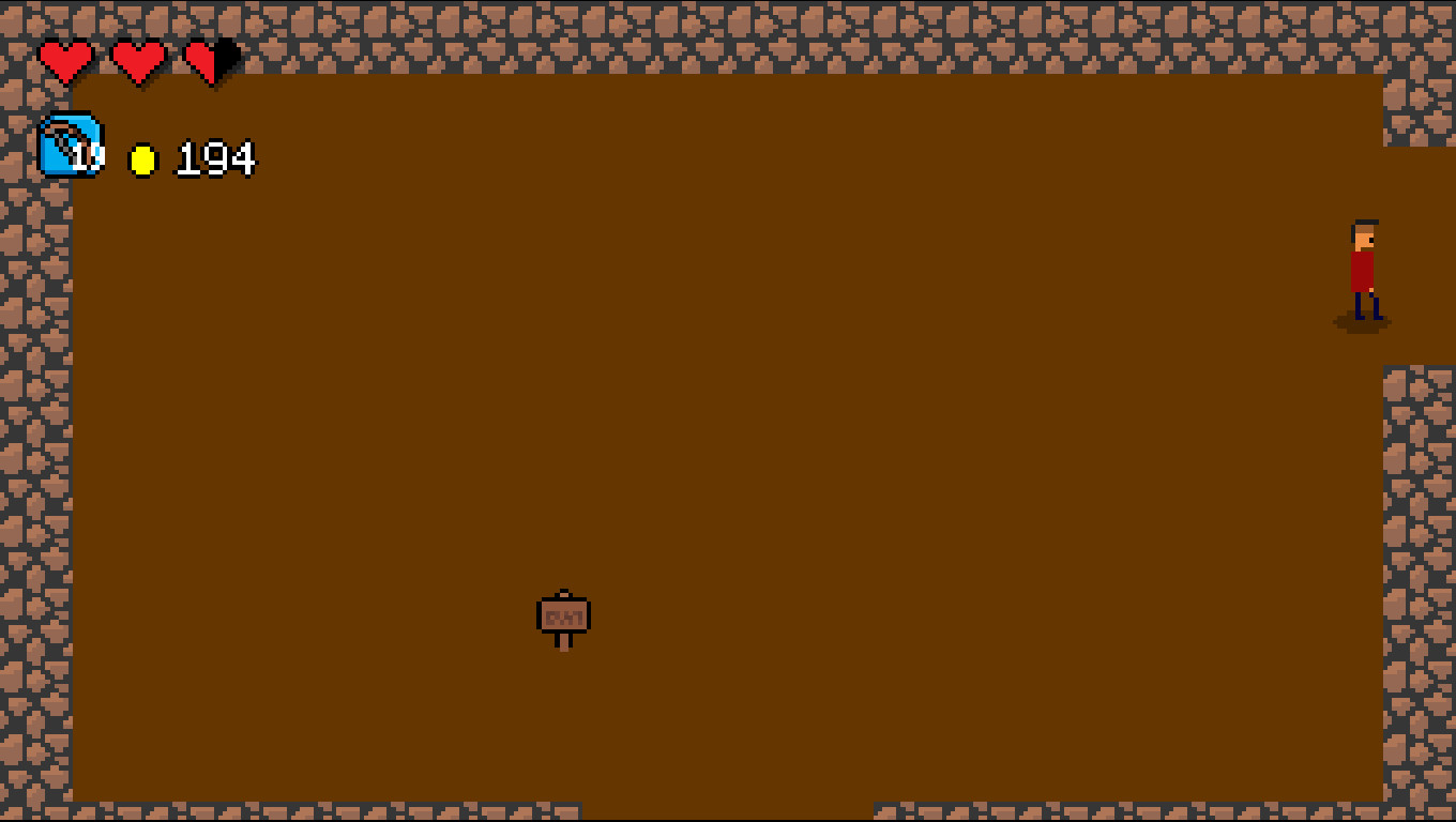 Broken Legends - Screenshot 1