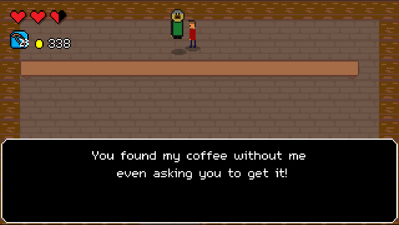 Broken Legends - Screenshot 6