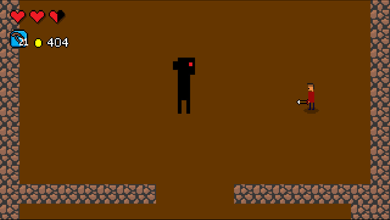 Broken Legends - Screenshot 2