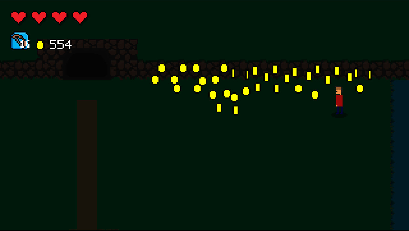 Broken Legends - Screenshot 4