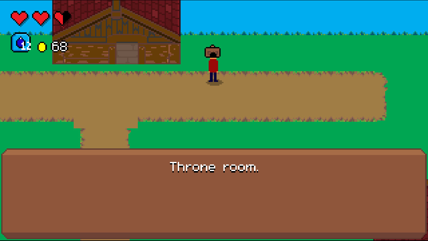 Broken Legends - Screenshot 3