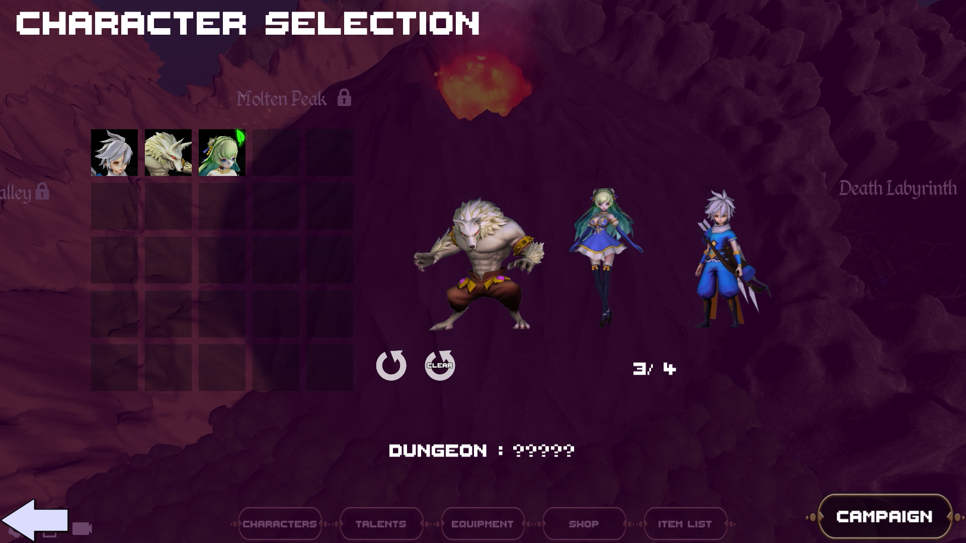 United Chronicles - Screenshot 3