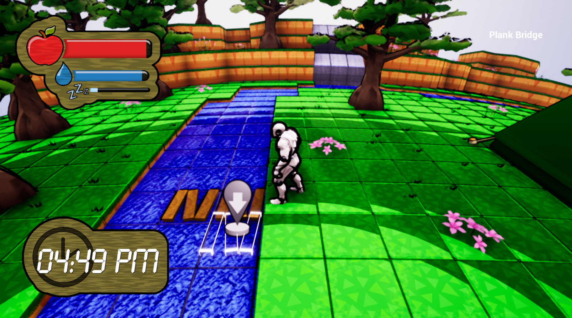 Game Background