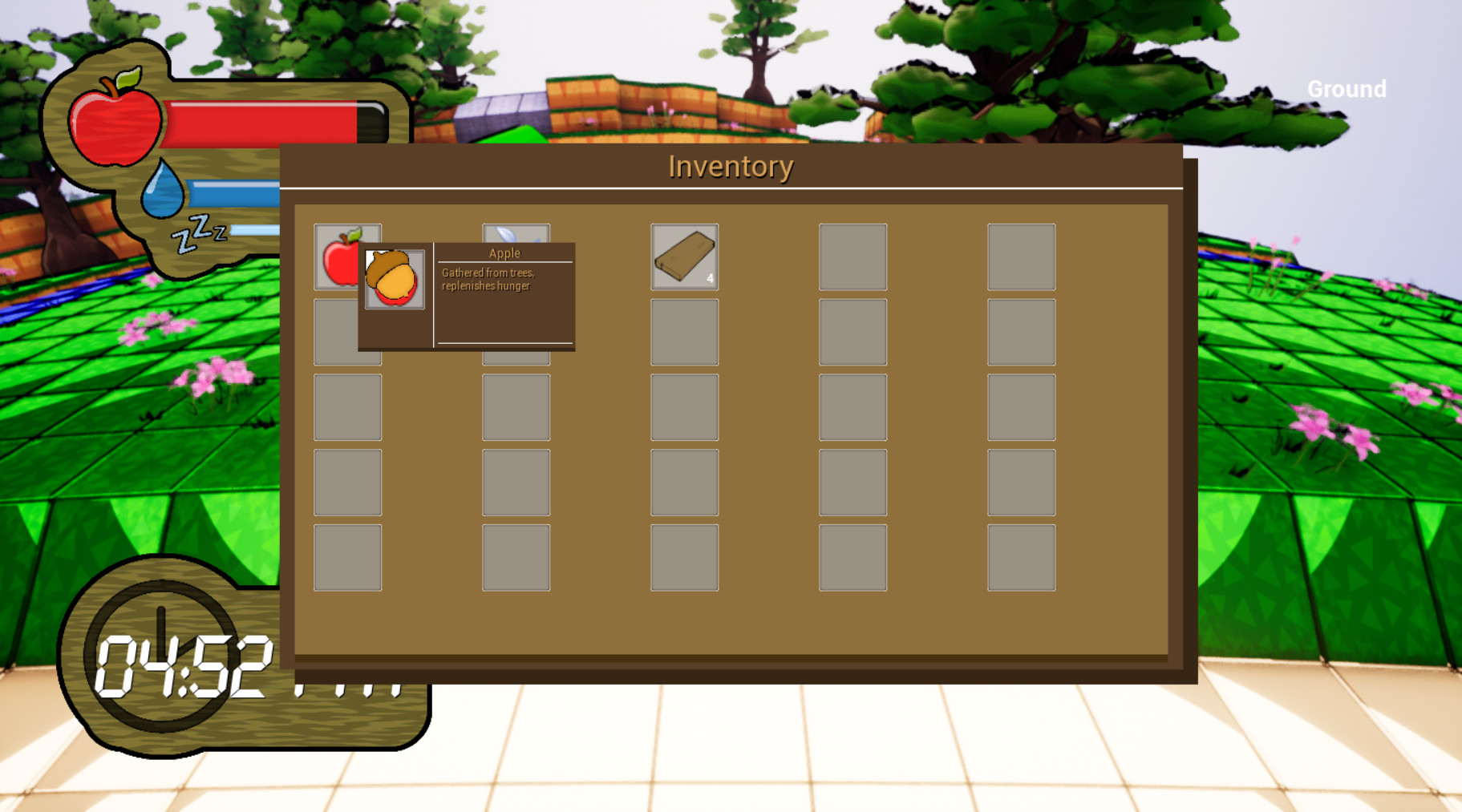 Game Background