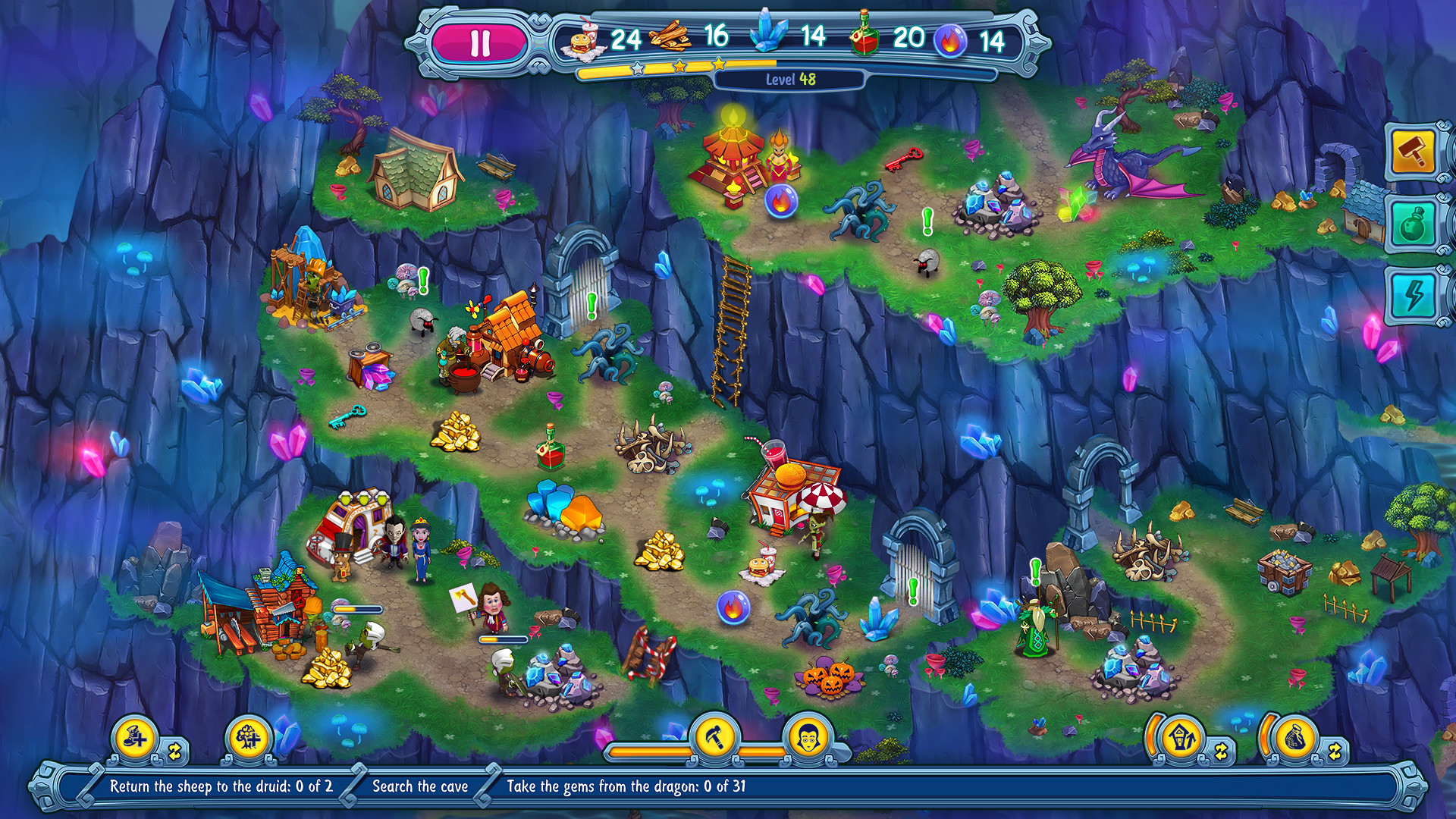 Game Background