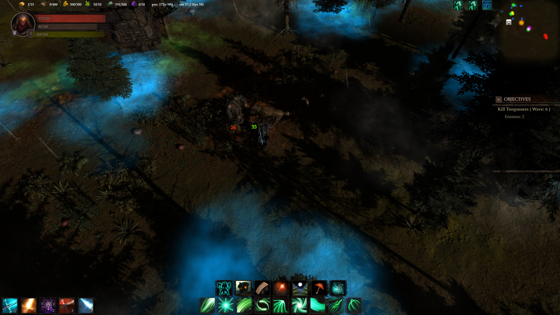 Mad Wild Fairy Tale - Screenshot 3