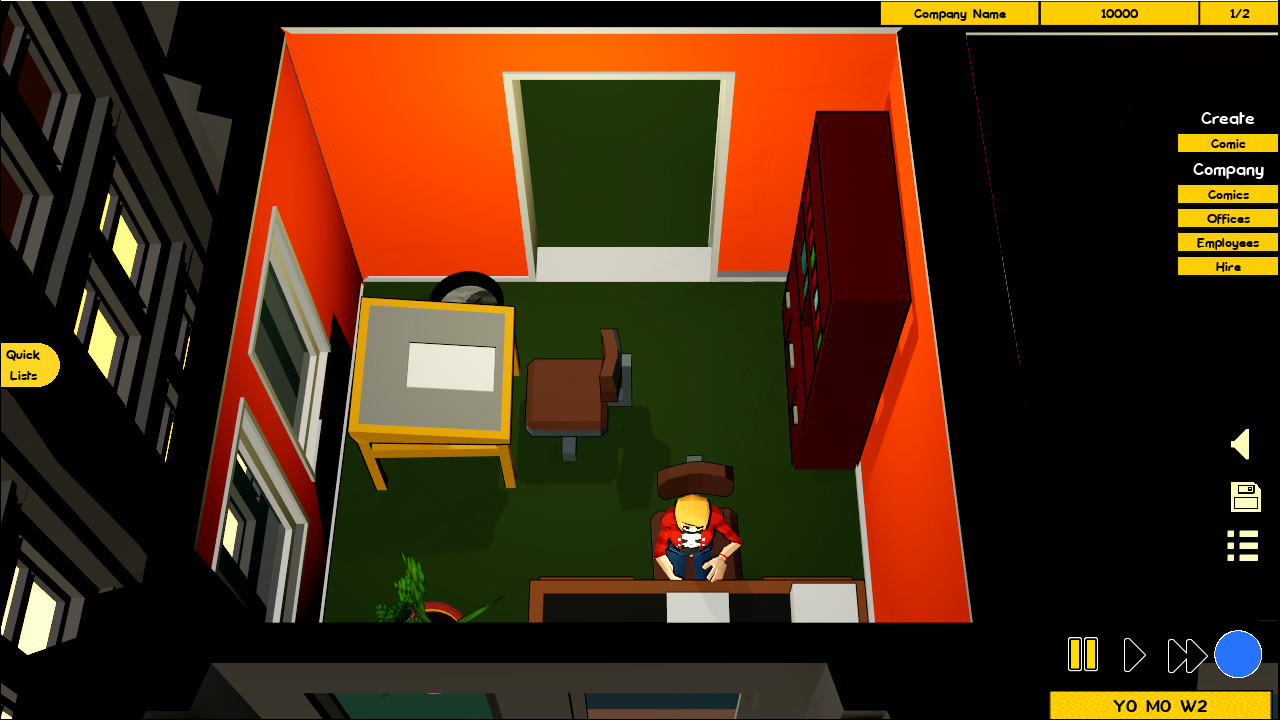 Game Background
