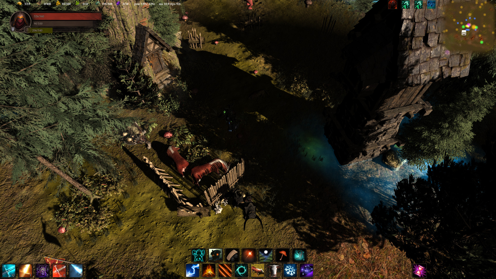 Mad Wild Fairy Tale - Screenshot 2