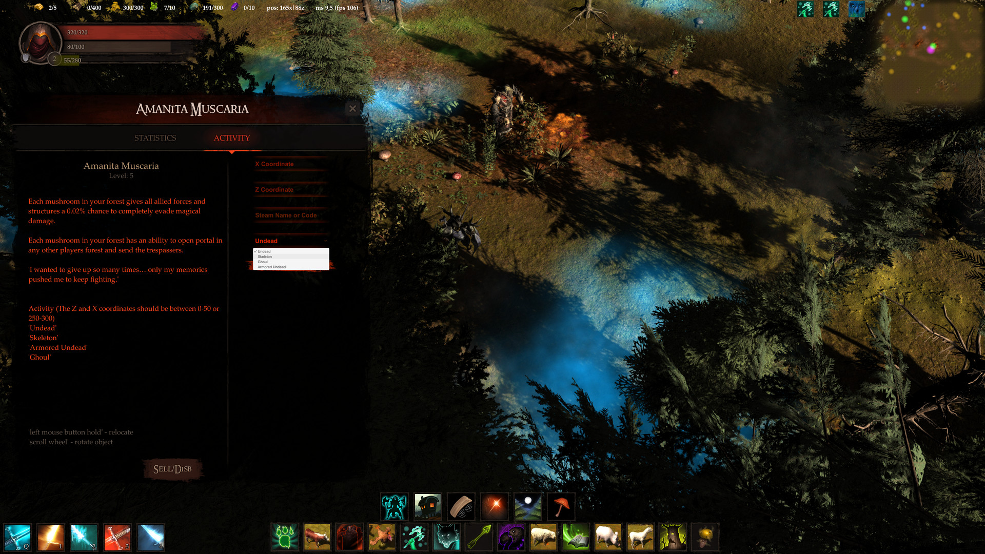 Mad Wild Fairy Tale - Screenshot 1