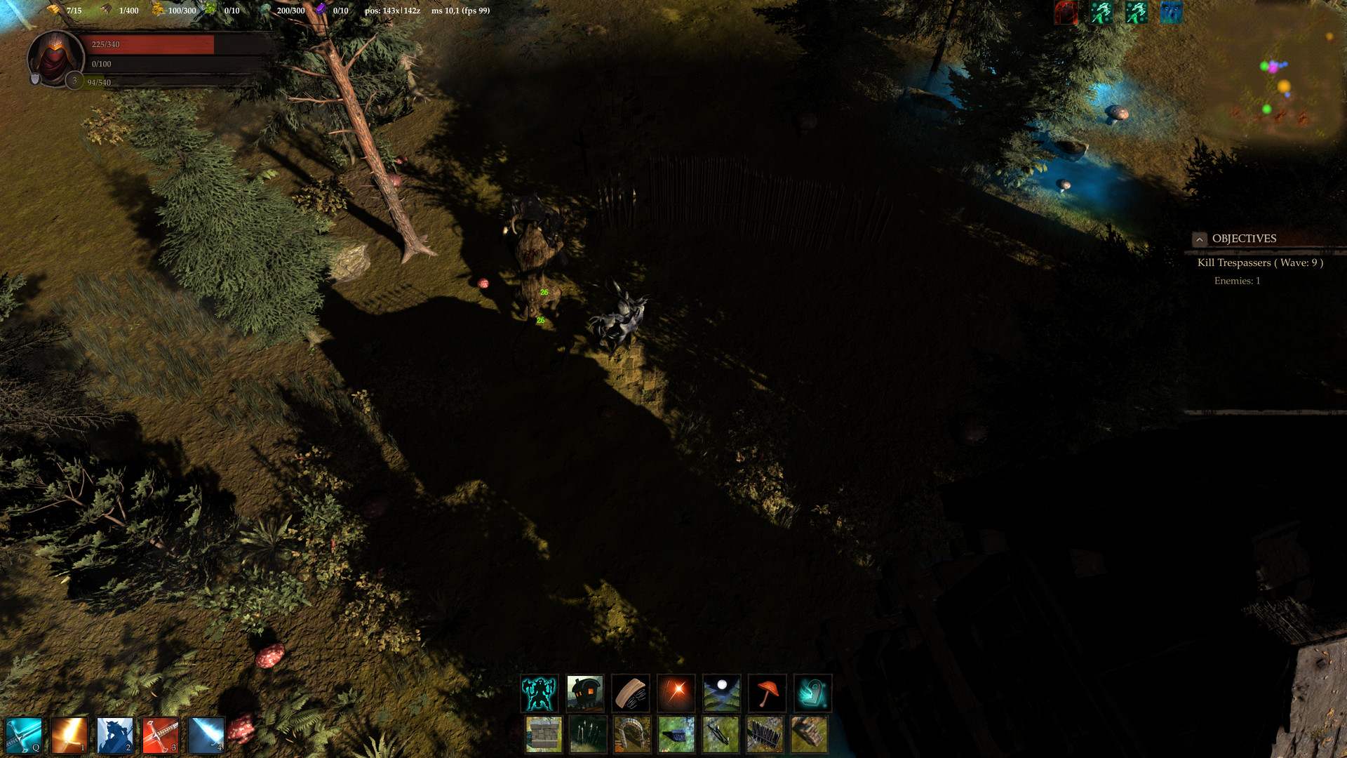 Mad Wild Fairy Tale - Screenshot 6