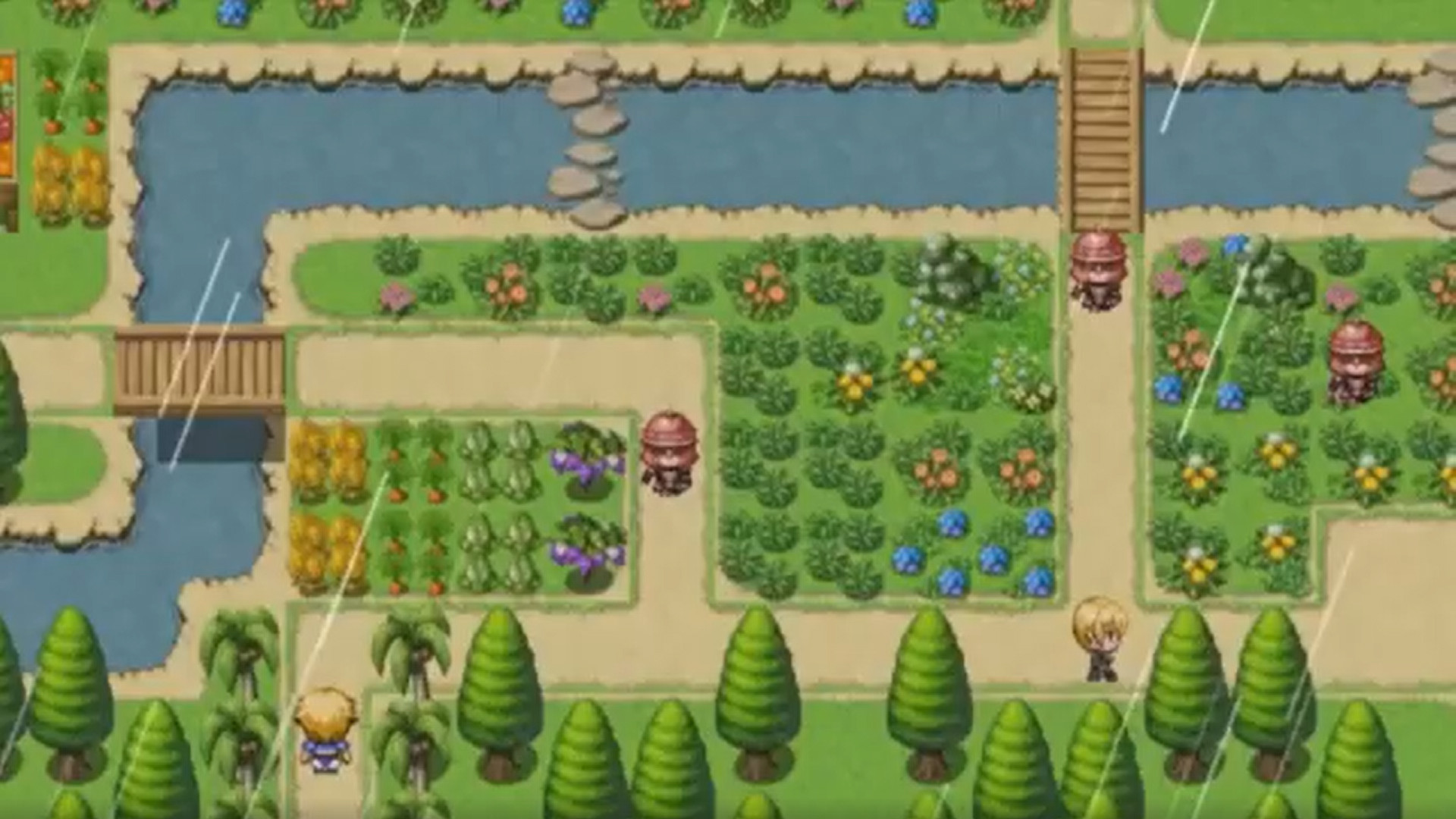 The Legends in Kylamar - Screenshot 2