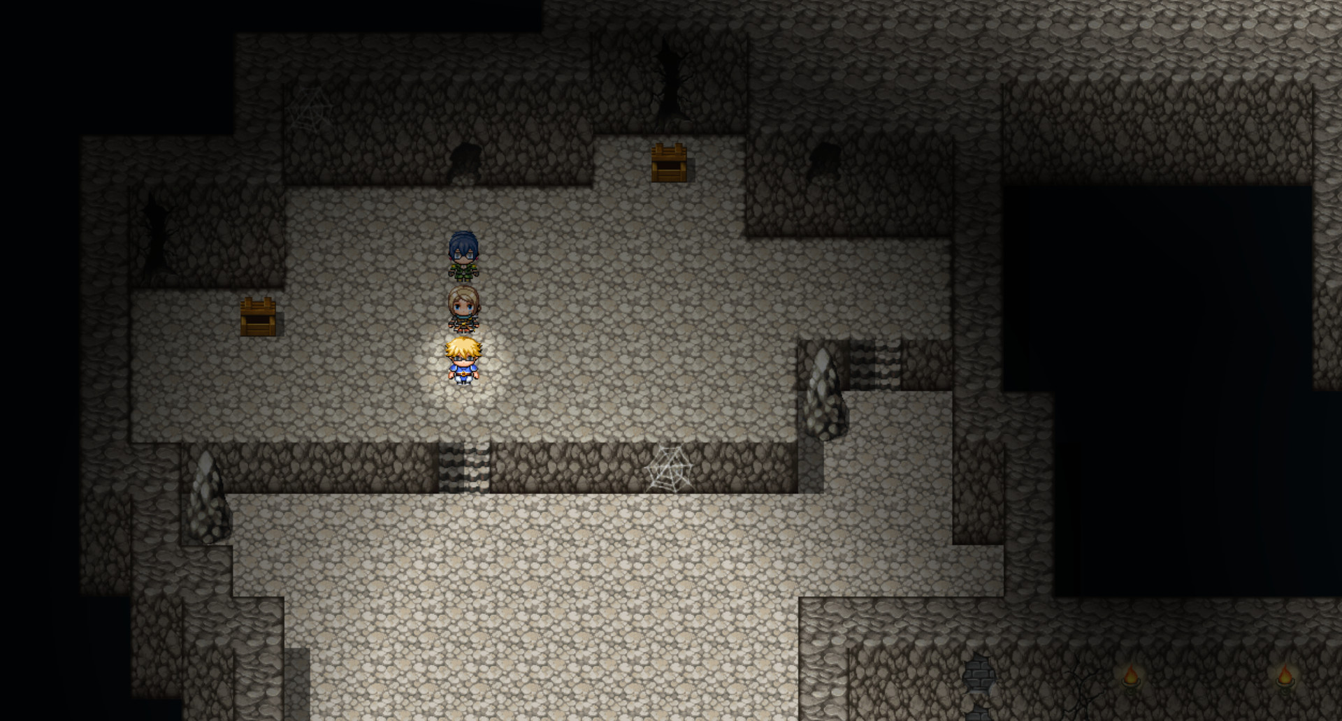 The Legends in Kylamar - Screenshot 1