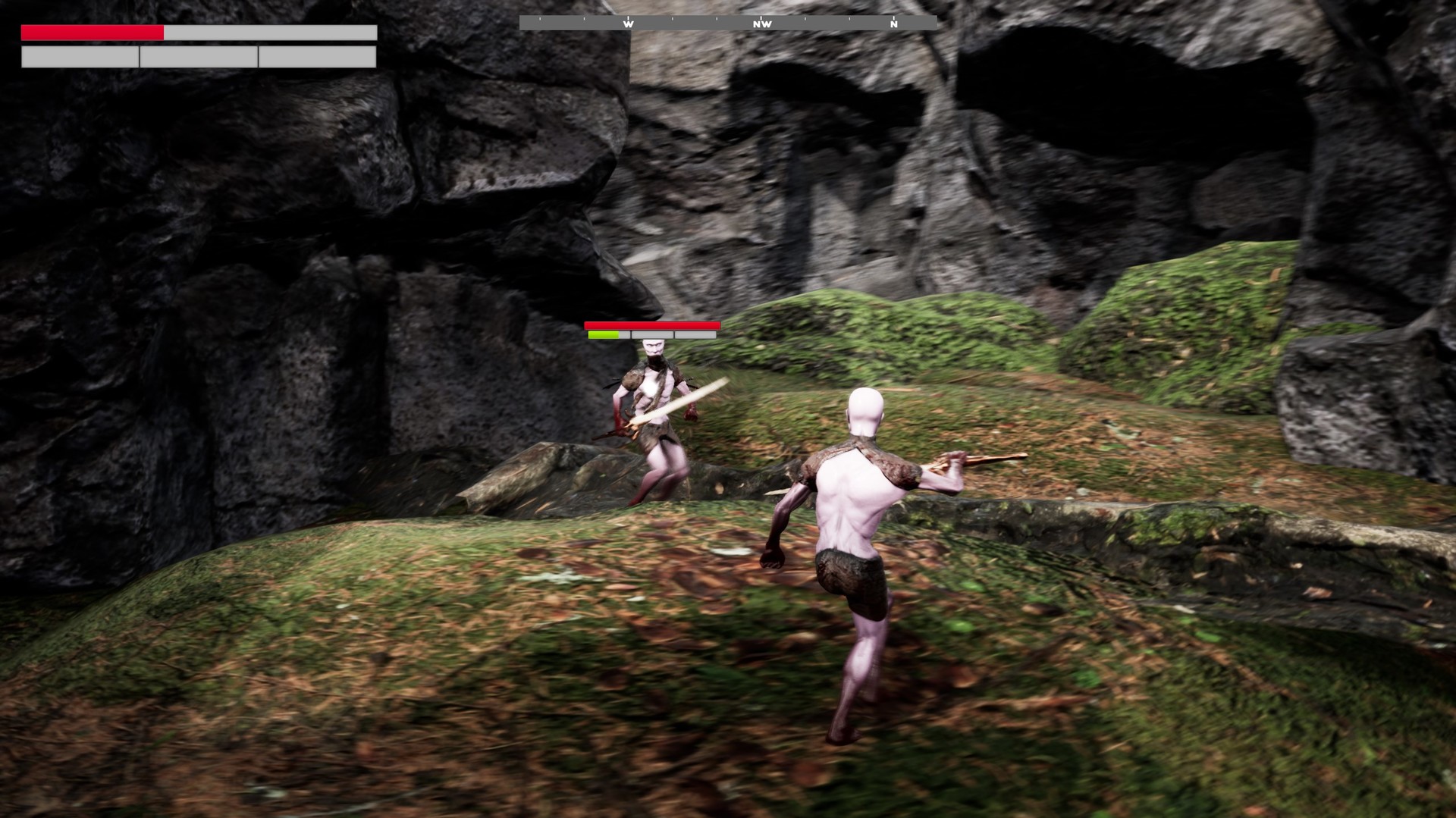 Oroborus: Planes of the Dead - Screenshot 4