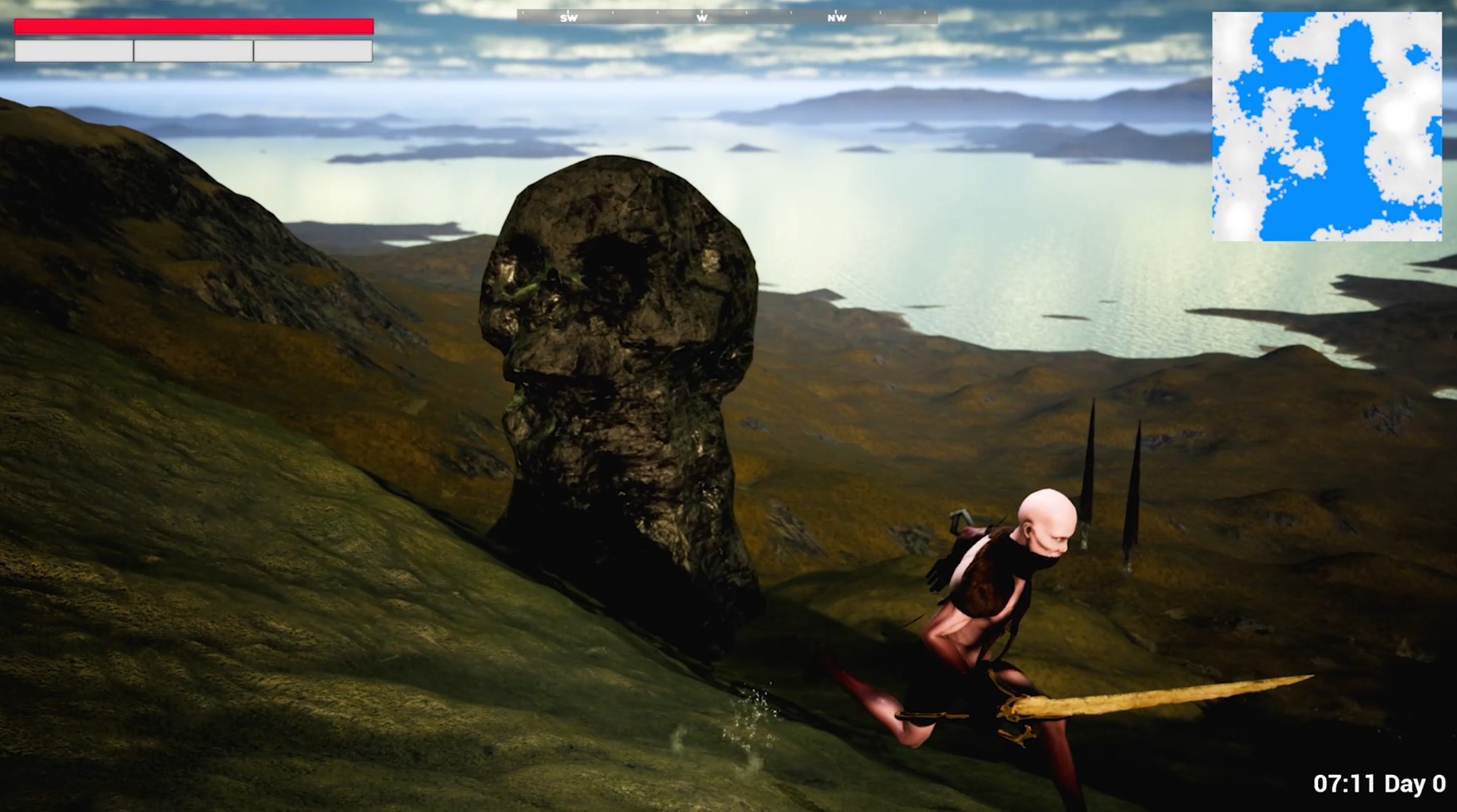 Oroborus: Planes of the Dead - Screenshot 1