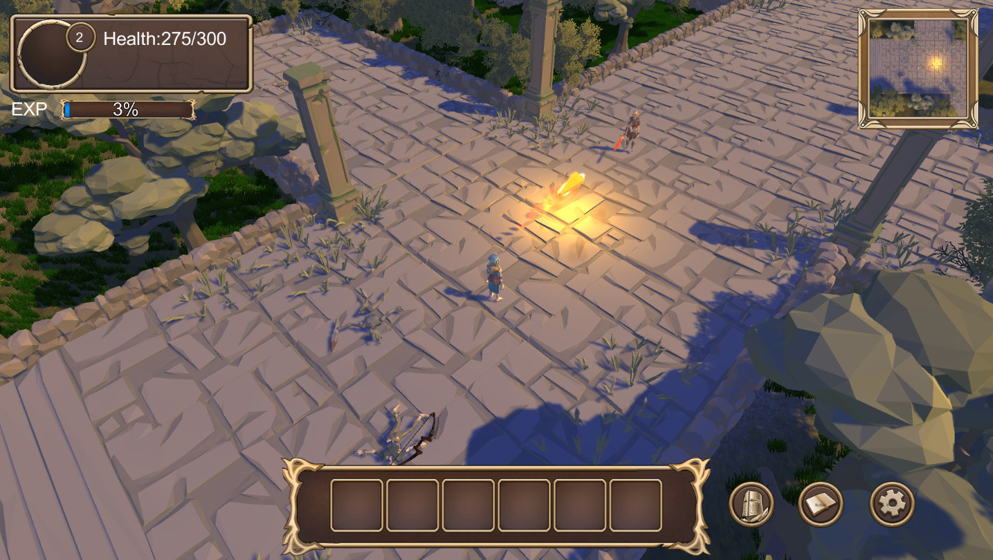 Tizahl's Quest - Screenshot 5