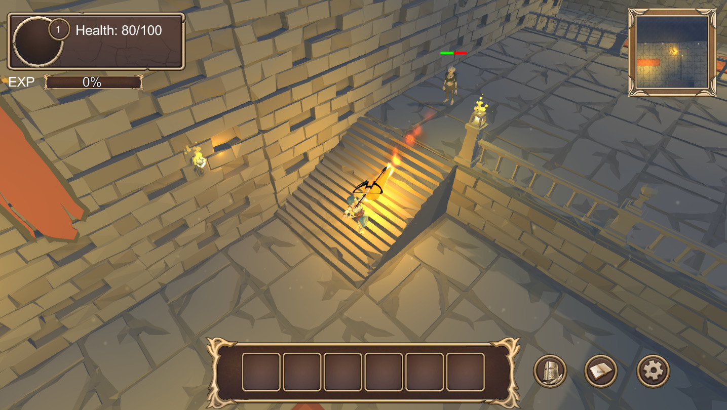 Tizahl's Quest - Screenshot 3