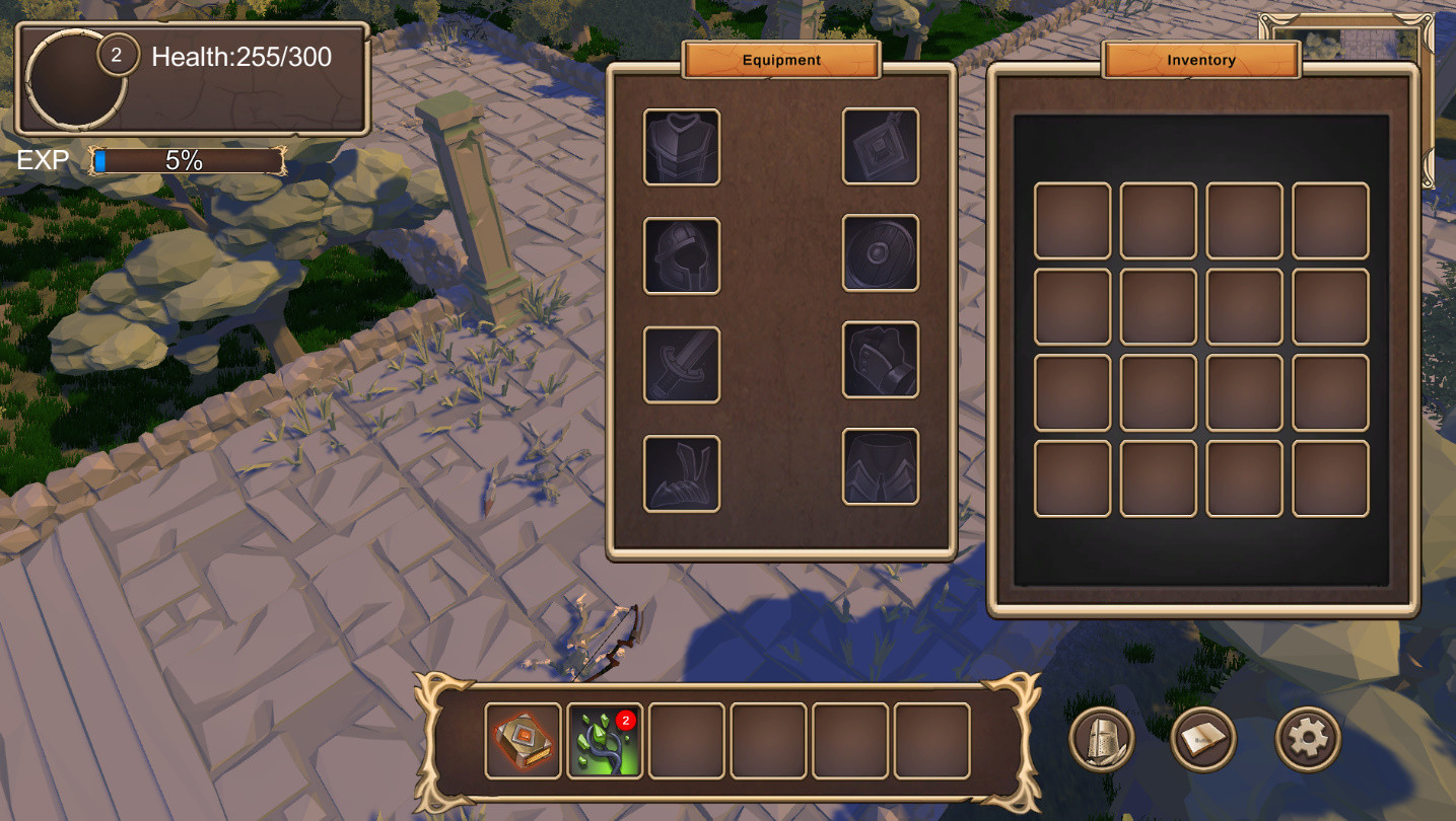 Tizahl's Quest - Screenshot 2