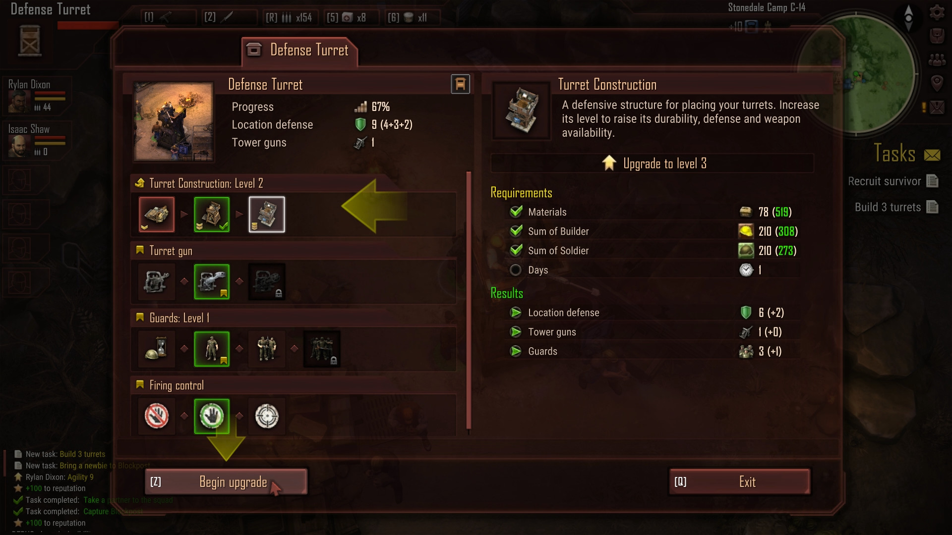 Decision: Red Daze - Screenshot 4