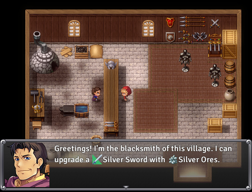 Wildsilver - Screenshot 10