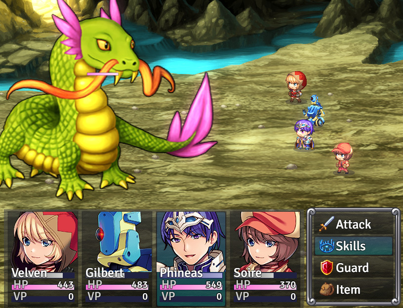 Wildsilver - Screenshot 6