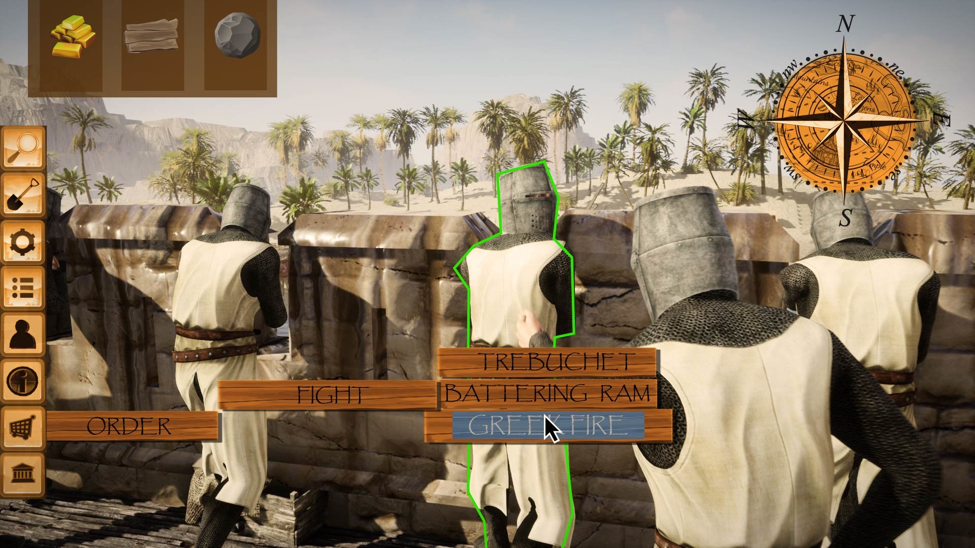 Game Background