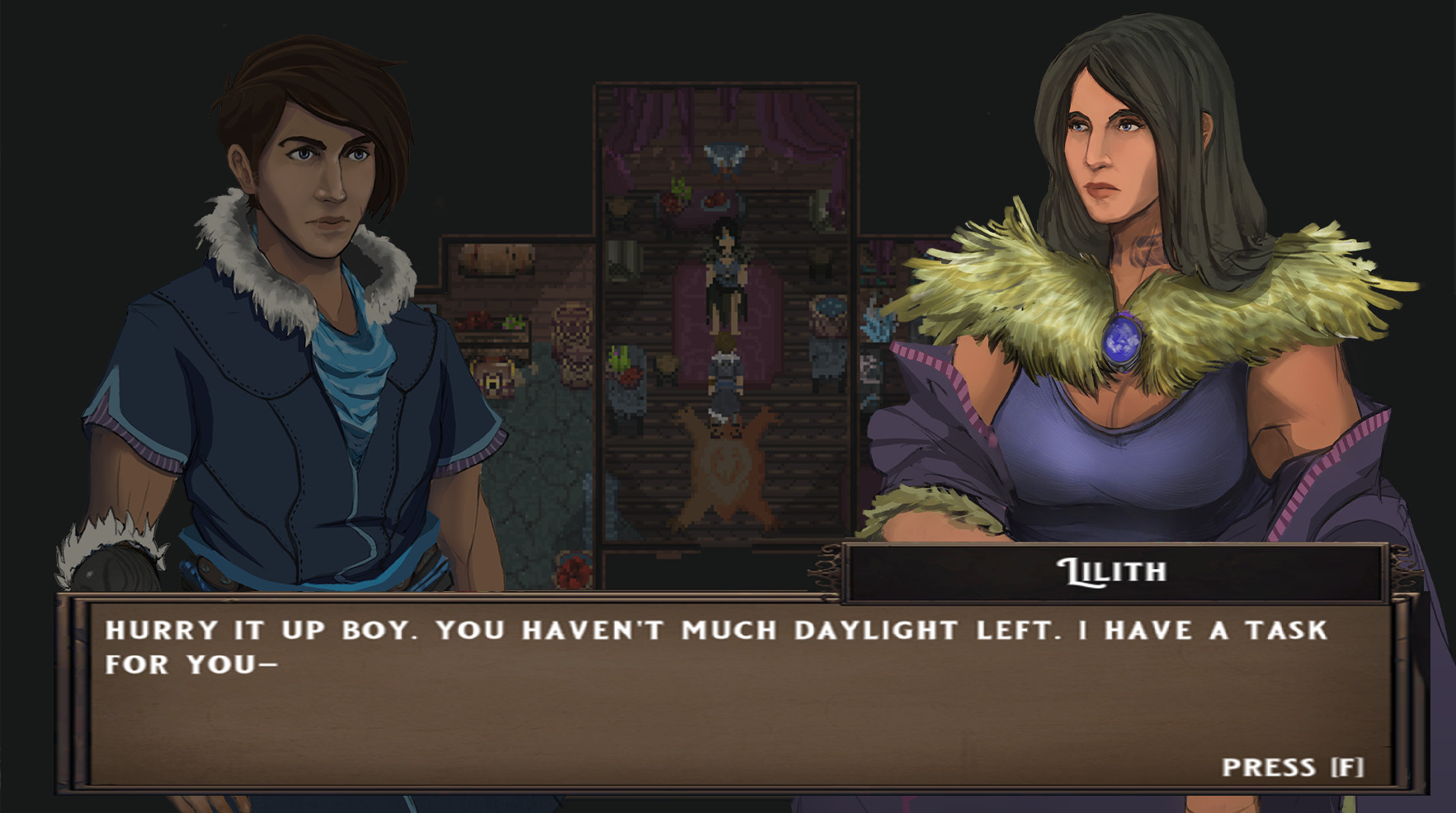 Rising Spire - Screenshot 2