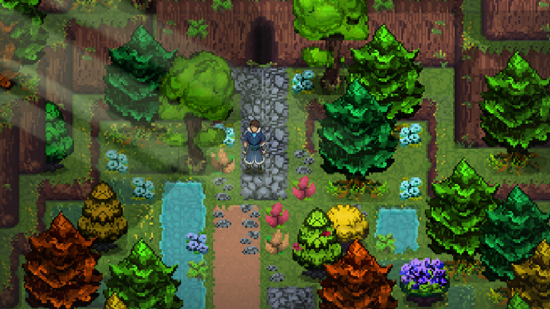 Rising Spire - Screenshot 4