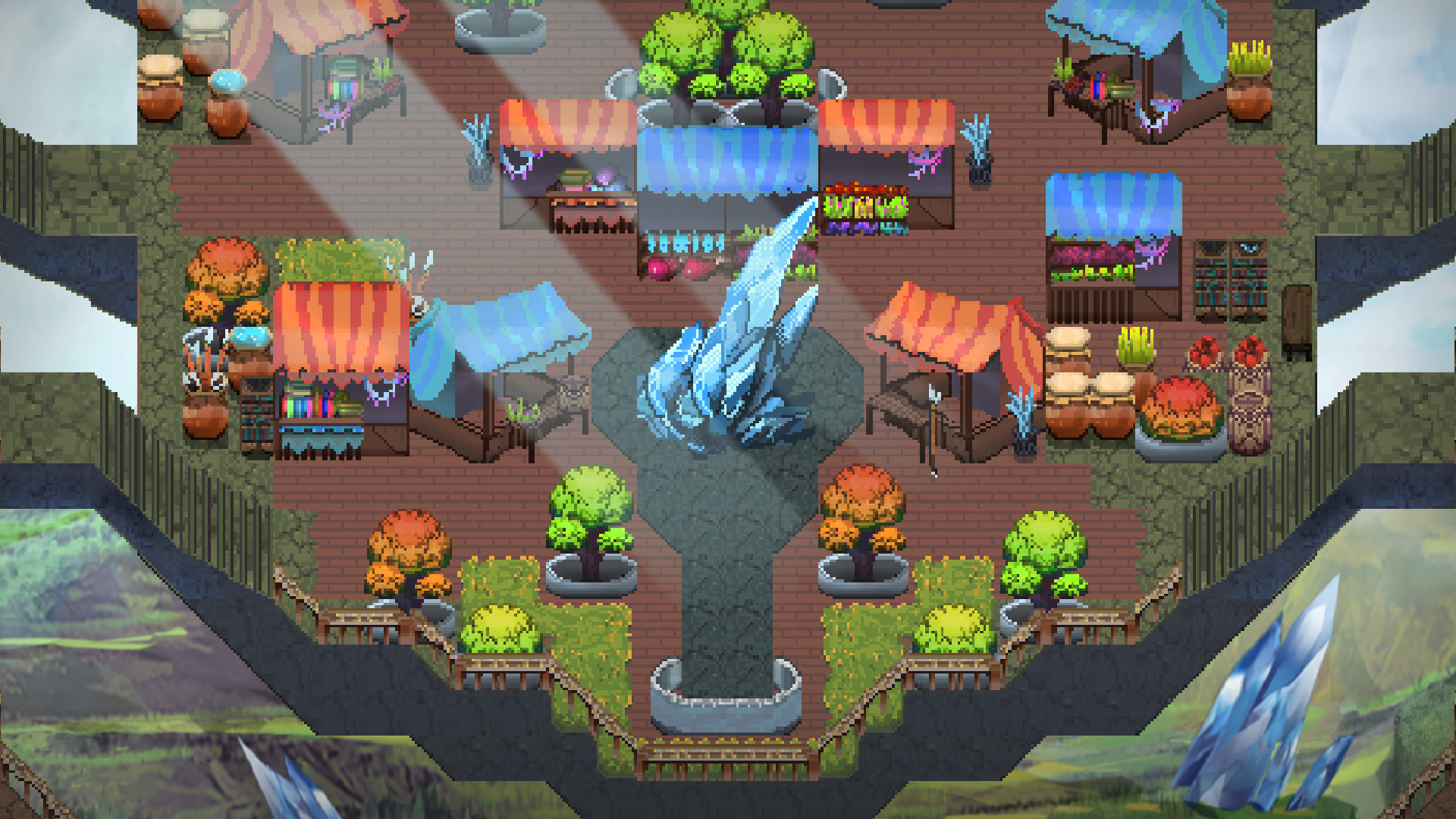 Rising Spire - Screenshot 1