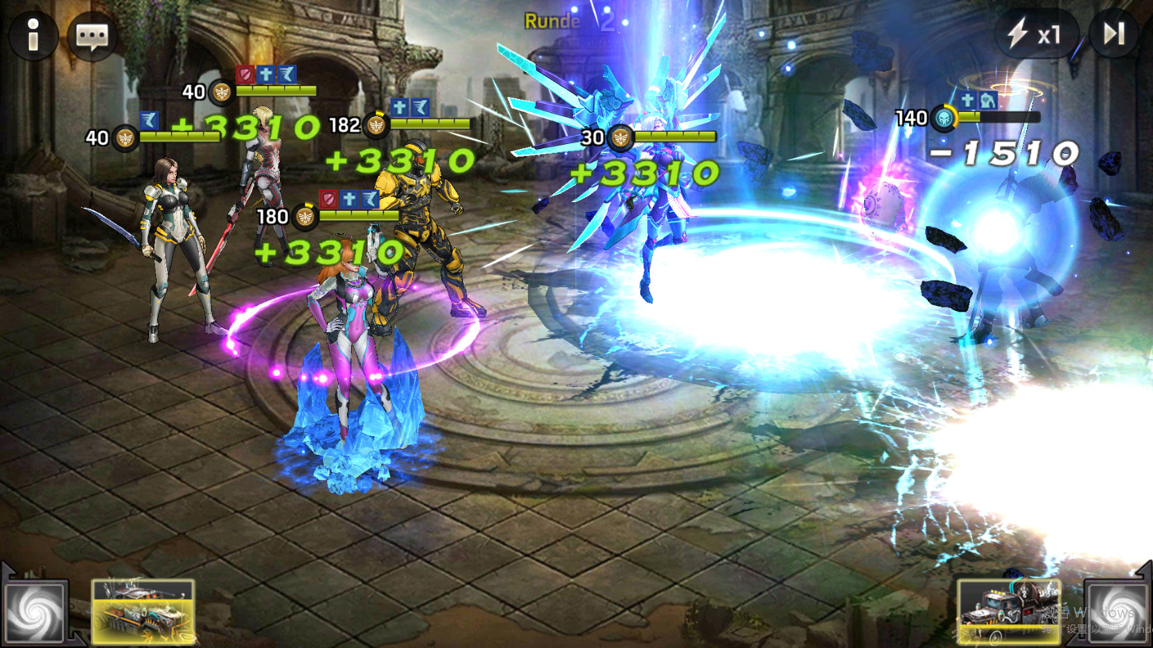 Zombie Strike - Screenshot 1