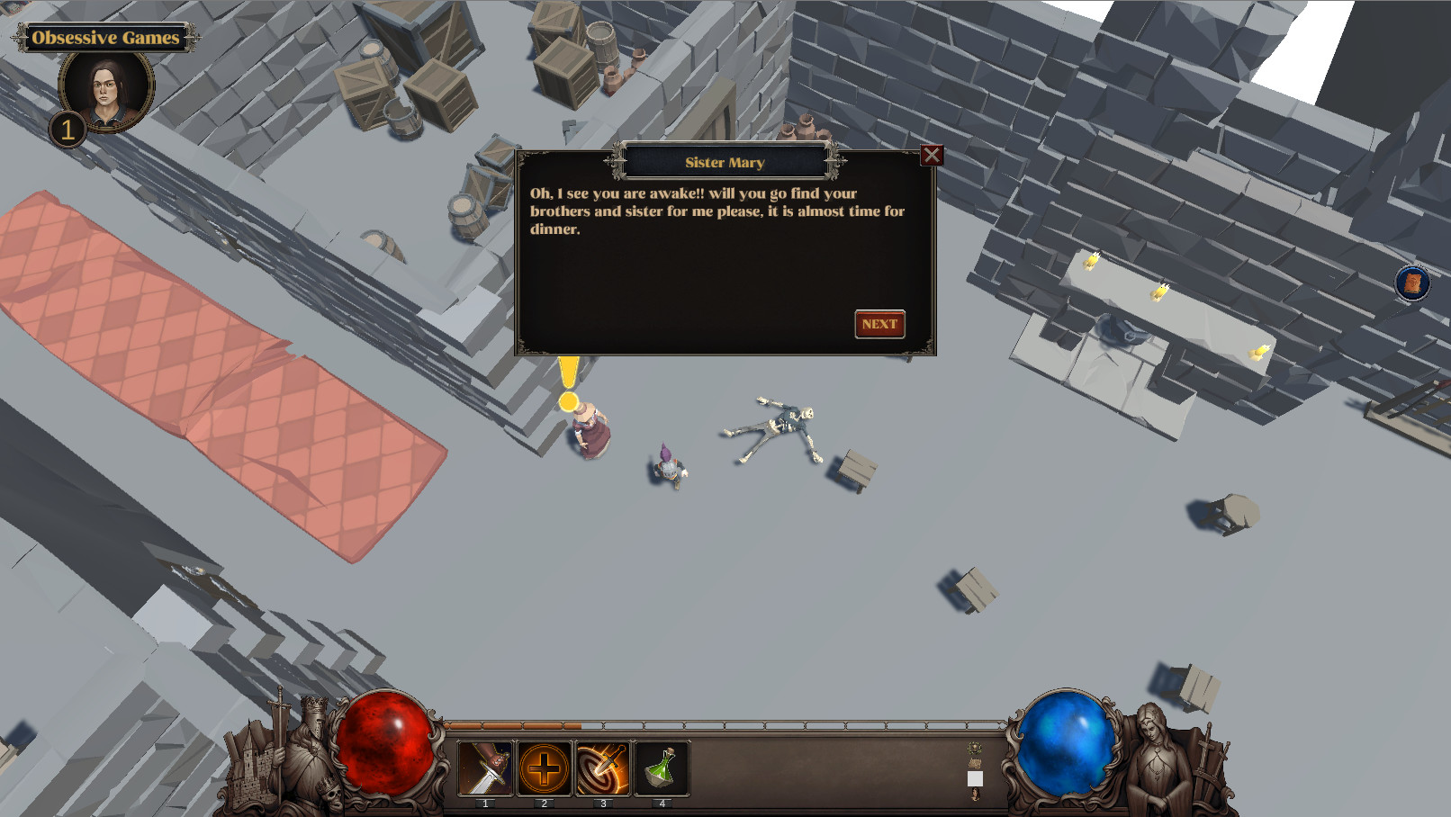 Guild Hall Adventures - Screenshot 3