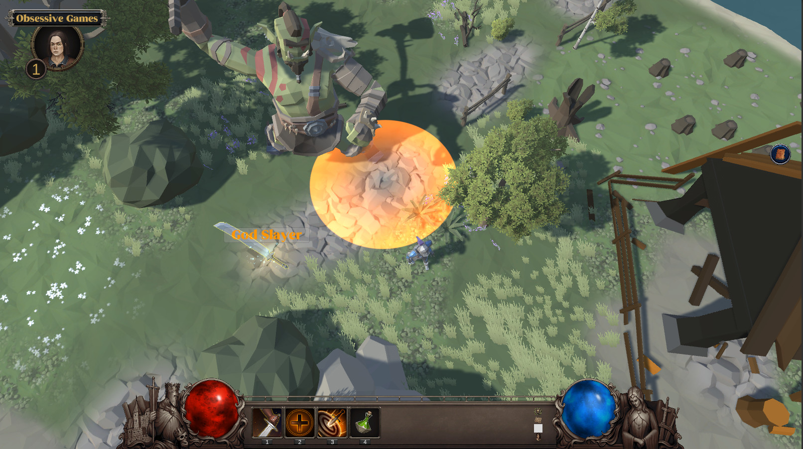 Guild Hall Adventures - Screenshot 4