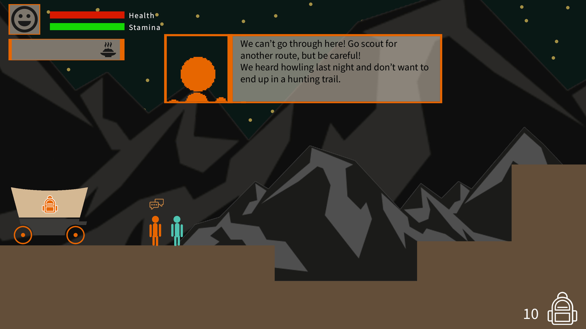 Wayfarers Edge - Screenshot 3