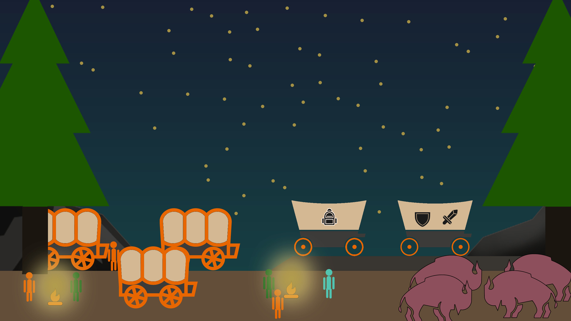 Wayfarers Edge - Screenshot 4