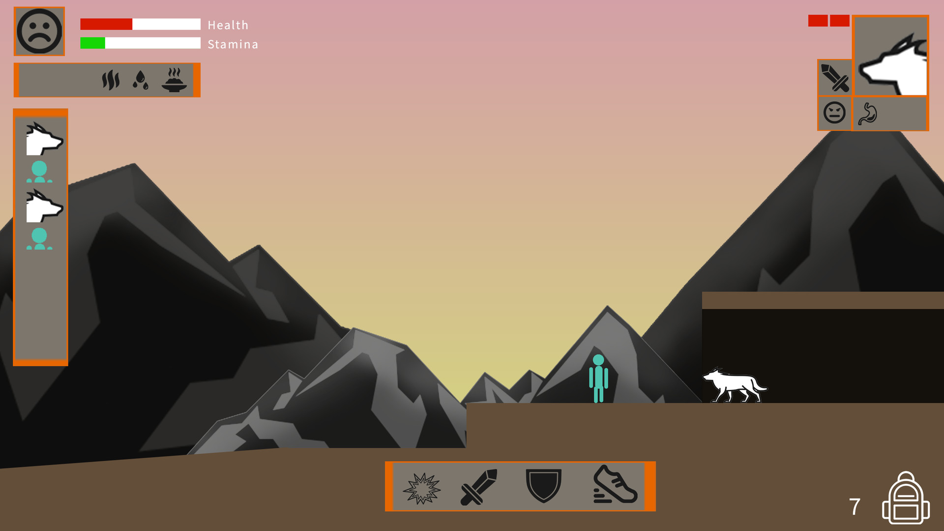 Wayfarers Edge - Screenshot 5