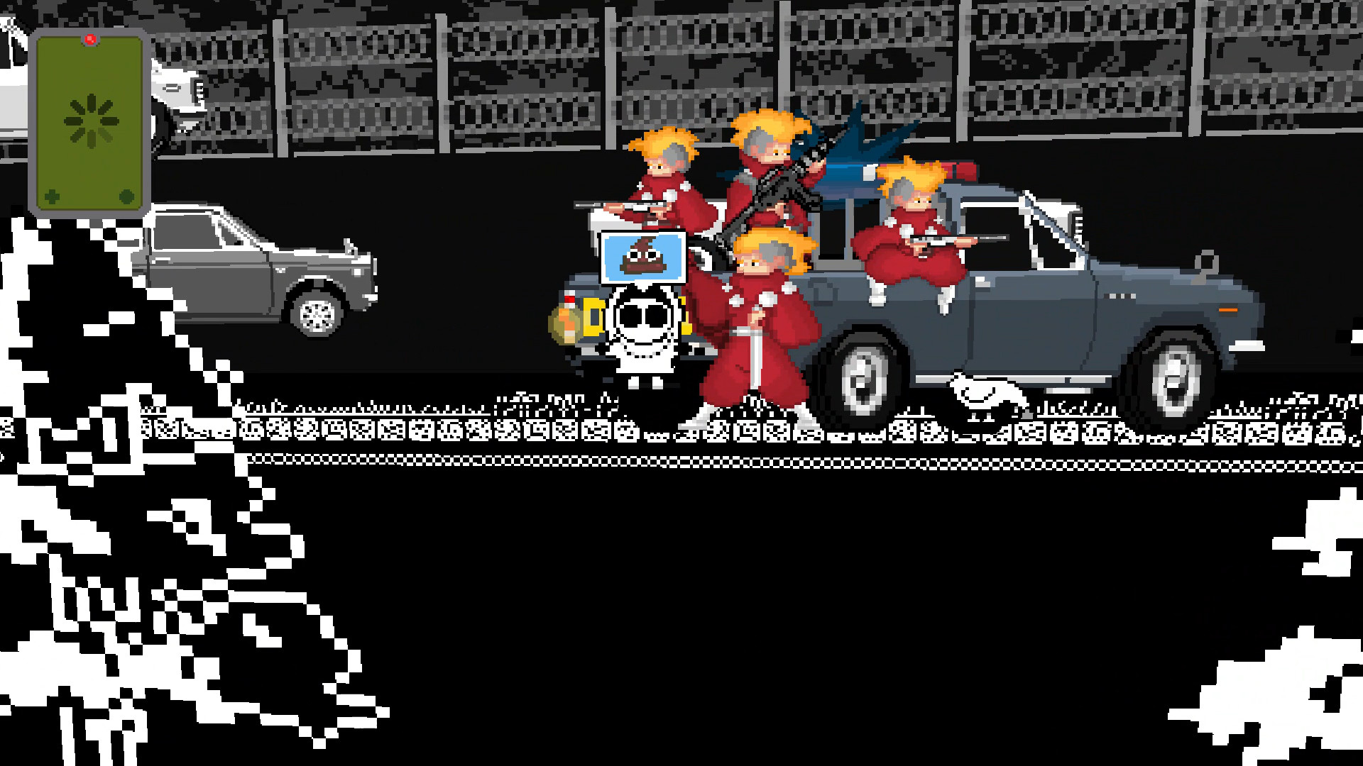 Game Background