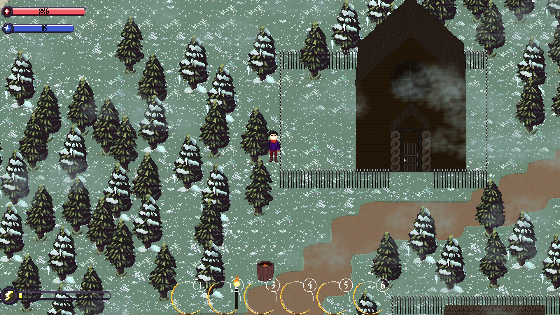 Society's Paradigms - Screenshot 5