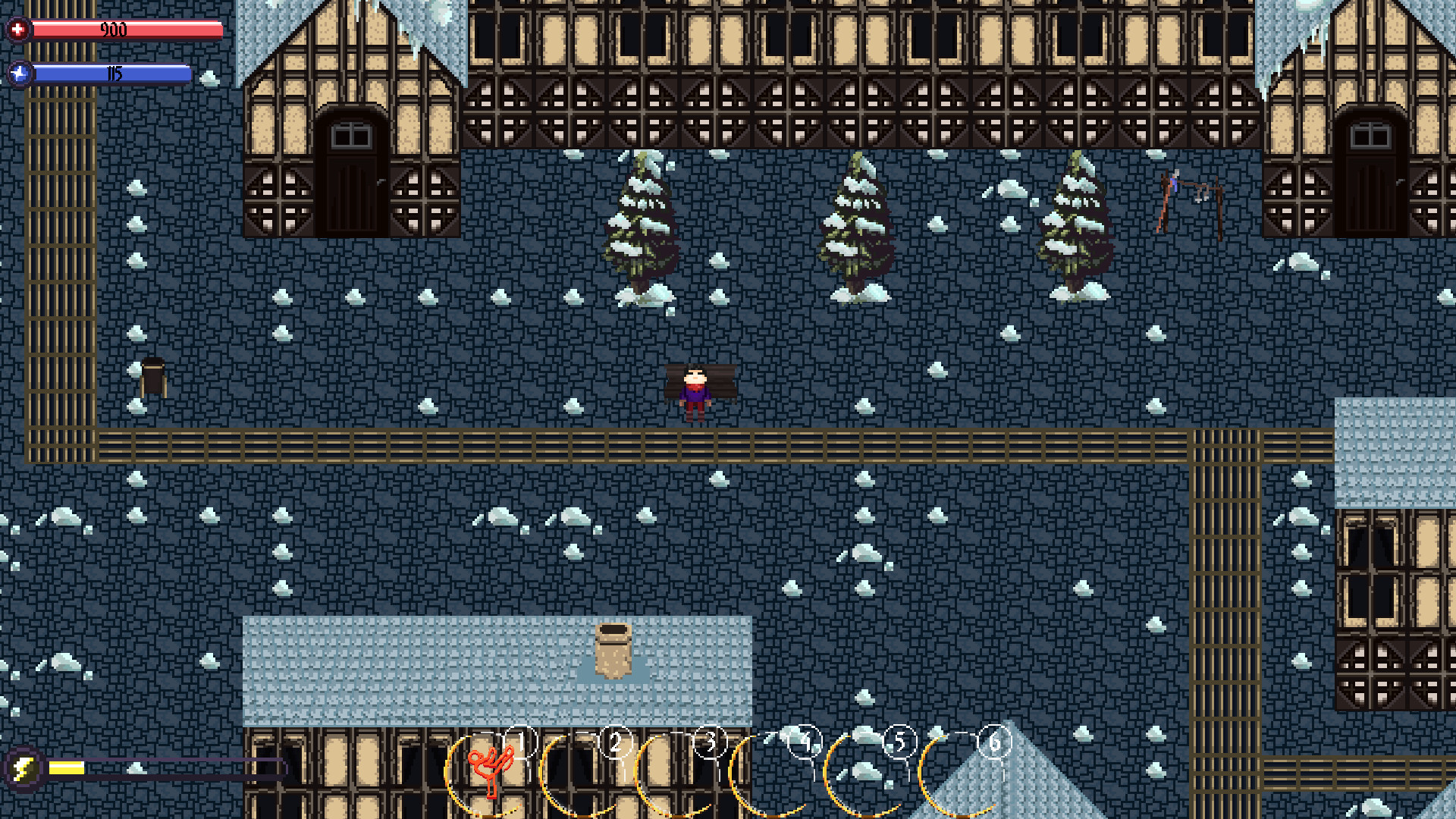 Society's Paradigms - Screenshot 4