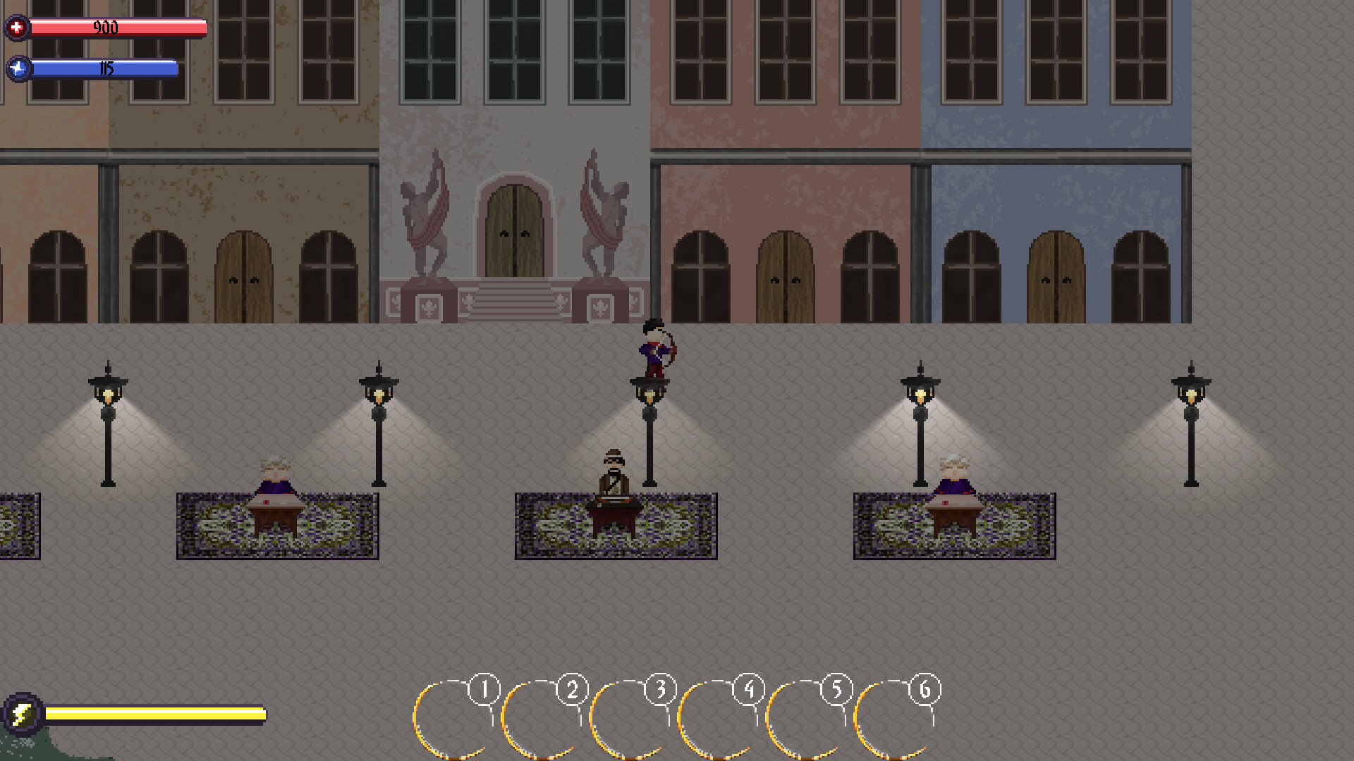 Society's Paradigms - Screenshot 1