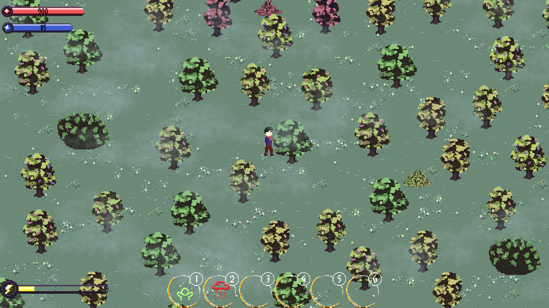 Society's Paradigms - Screenshot 2