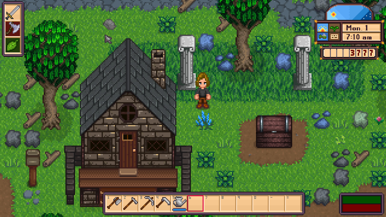 The Isle of Elanor - Screenshot 5