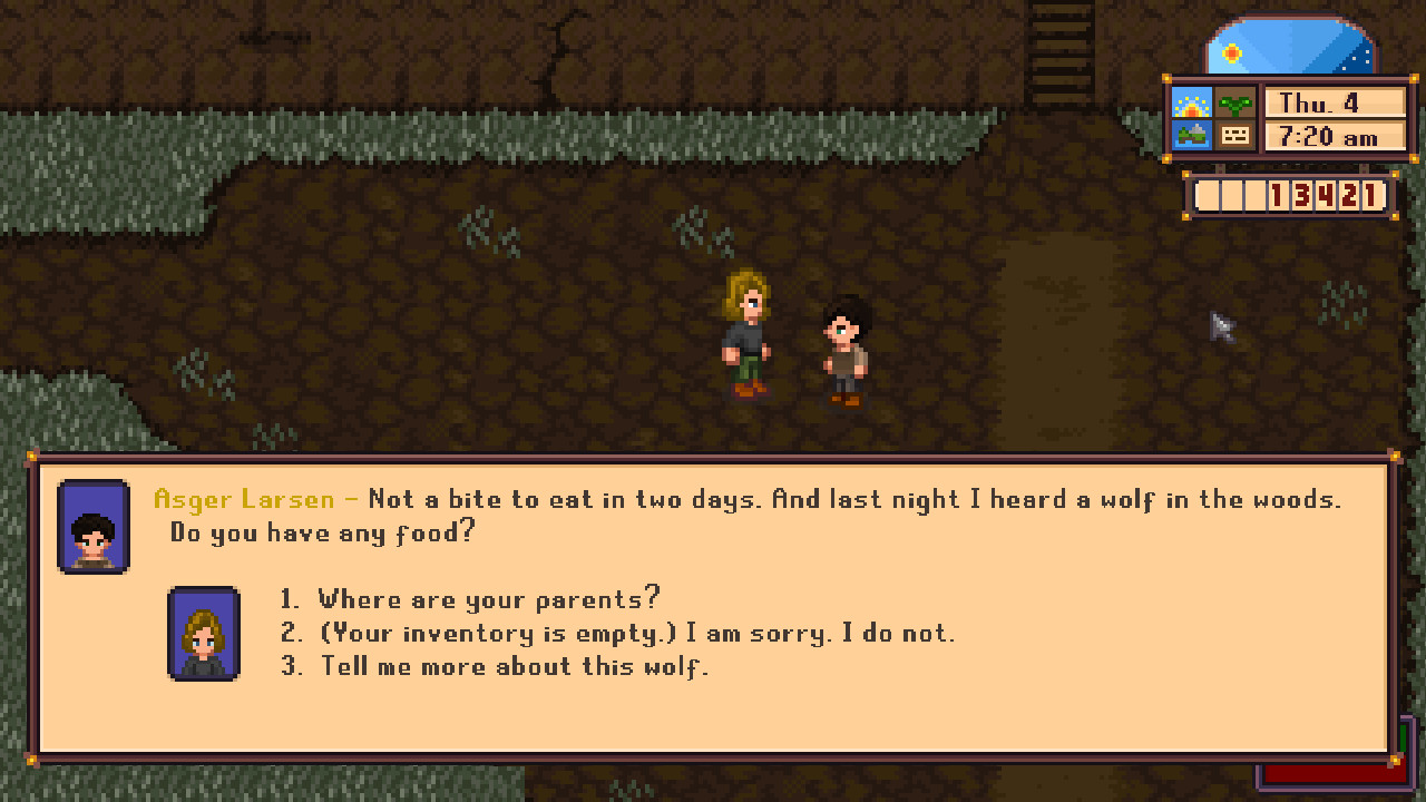 The Isle of Elanor - Screenshot 3