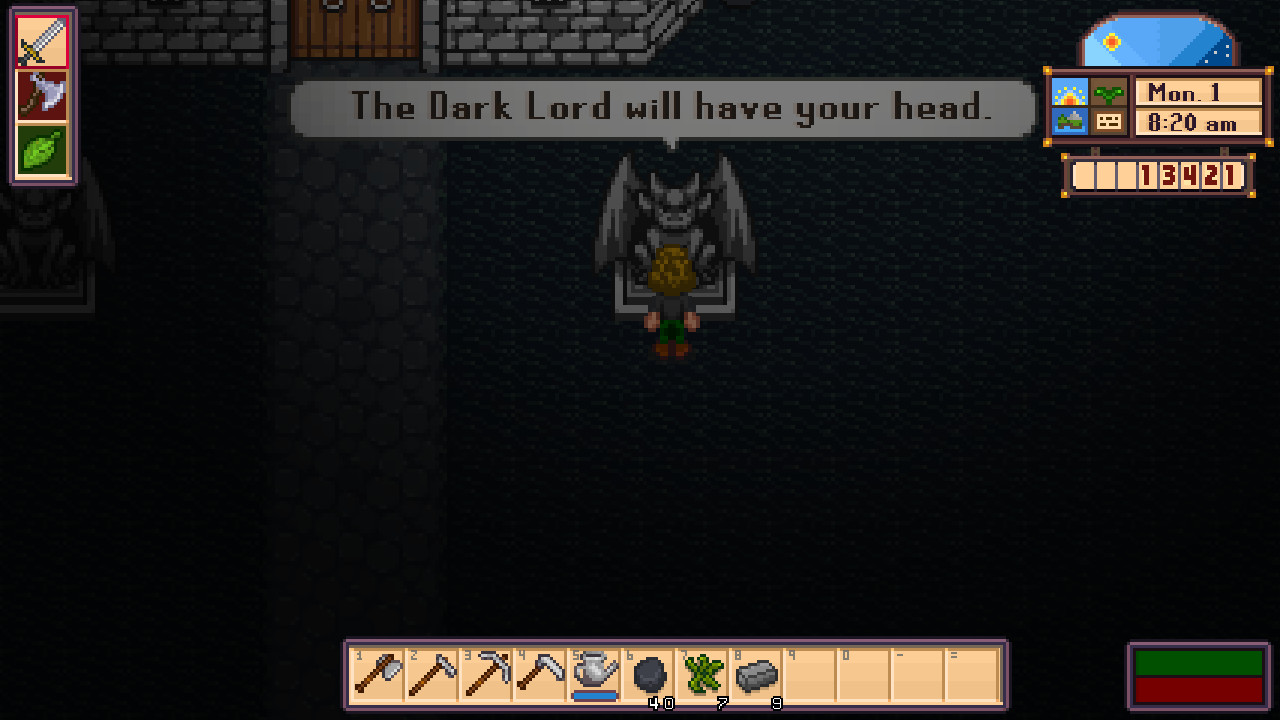 The Isle of Elanor - Screenshot 10