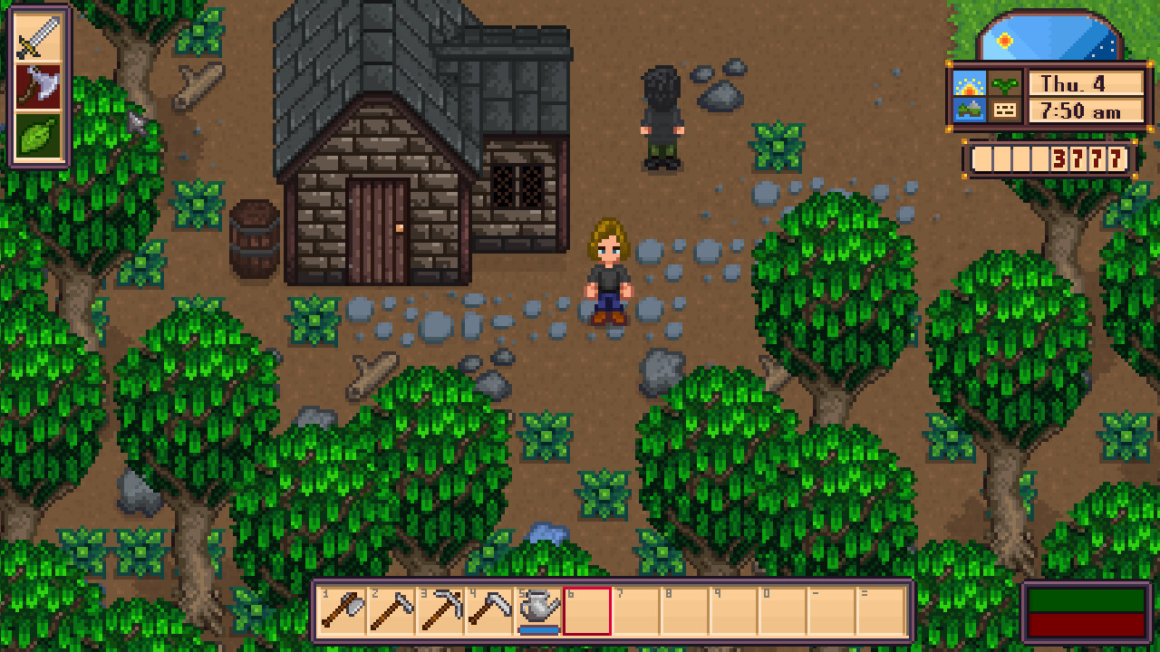 The Isle of Elanor - Screenshot 4