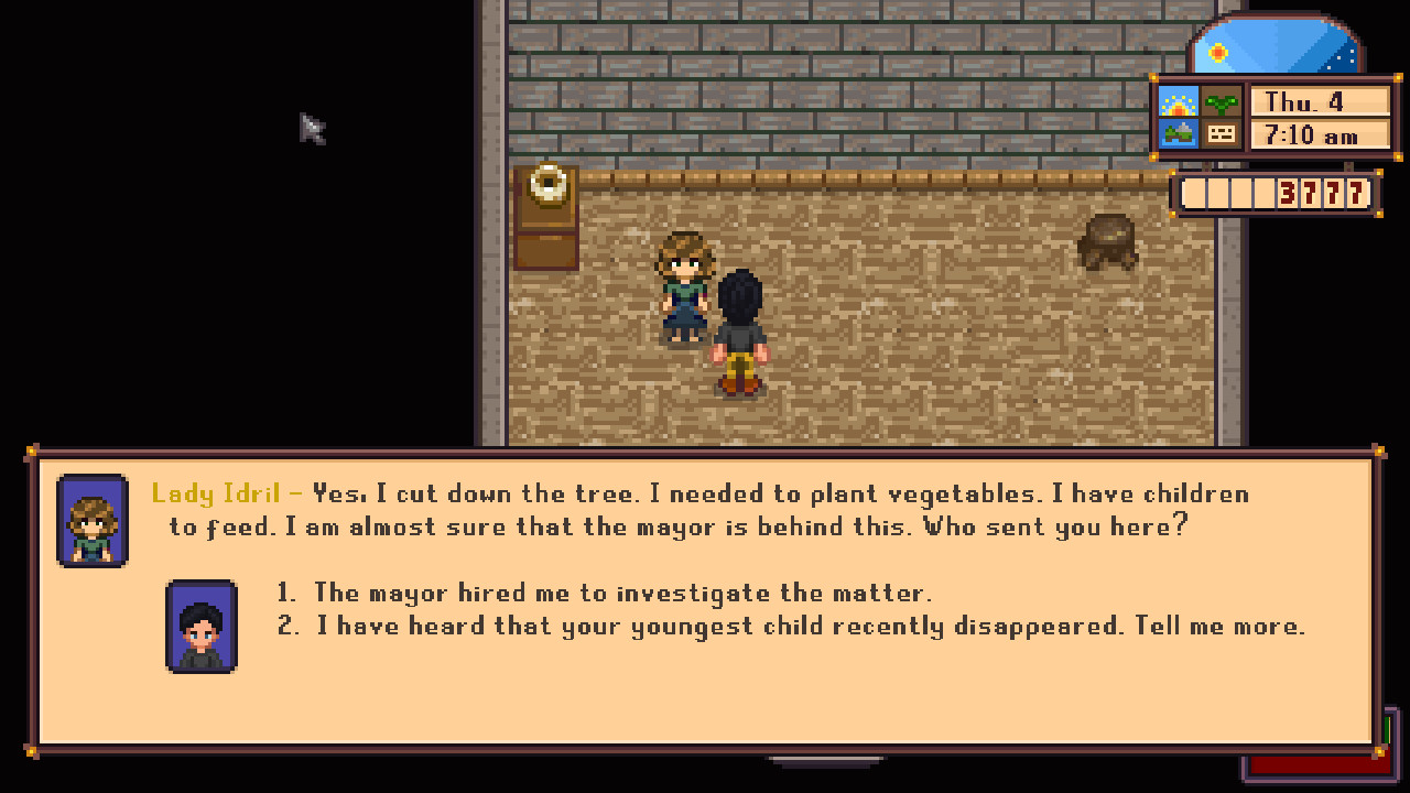 The Isle of Elanor - Screenshot 9