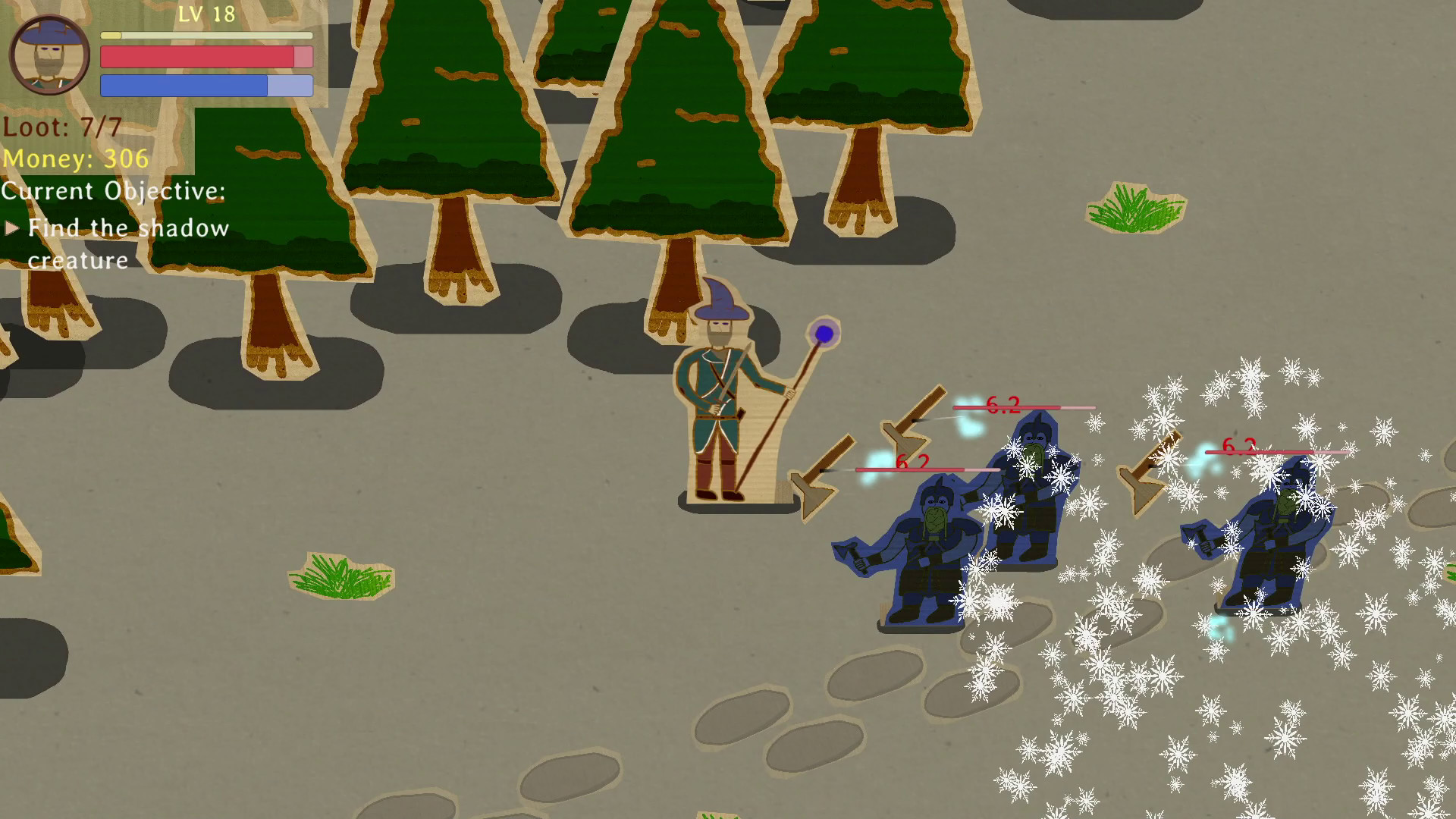 The Handbook - Screenshot 9