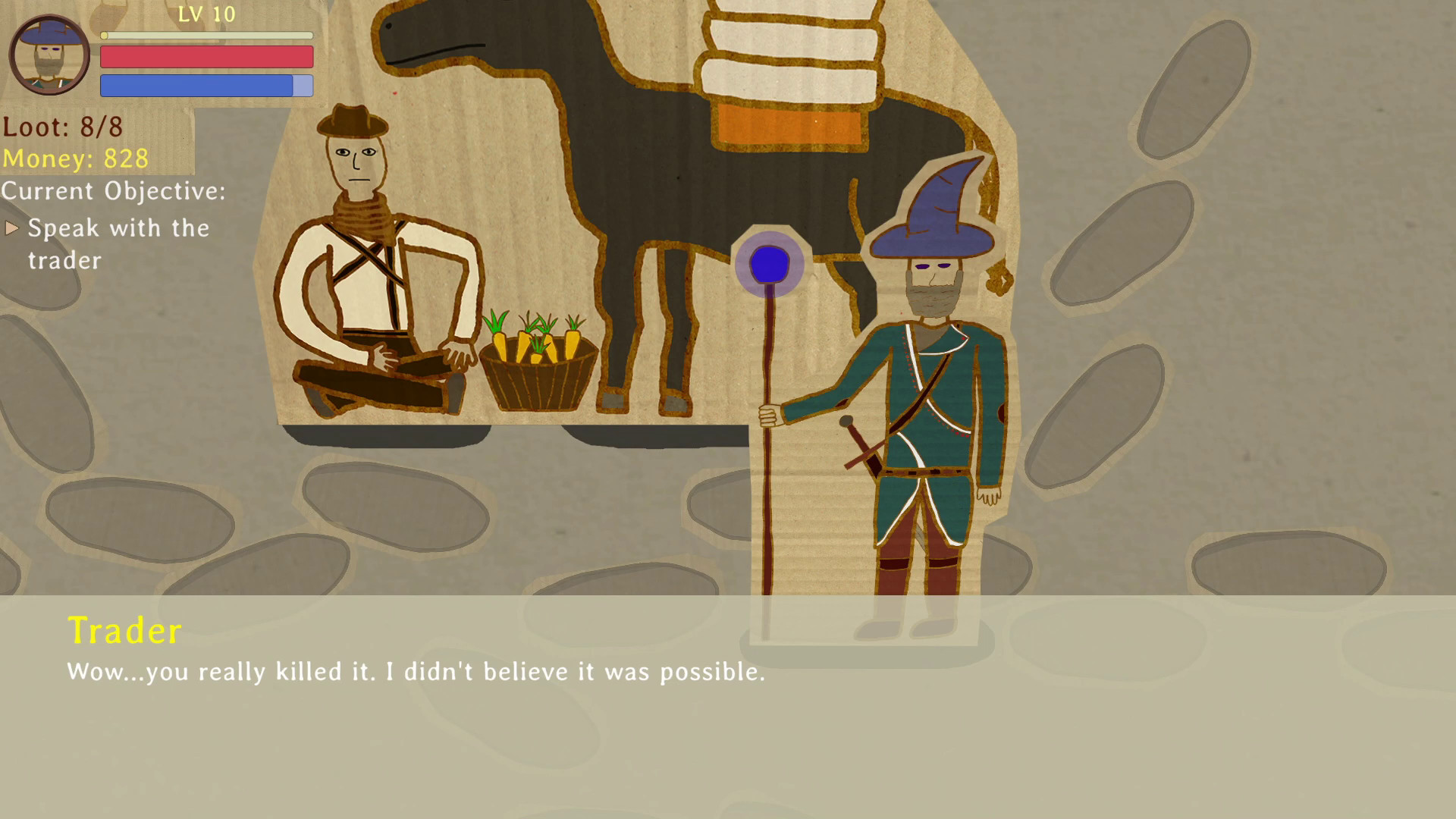 The Handbook - Screenshot 6