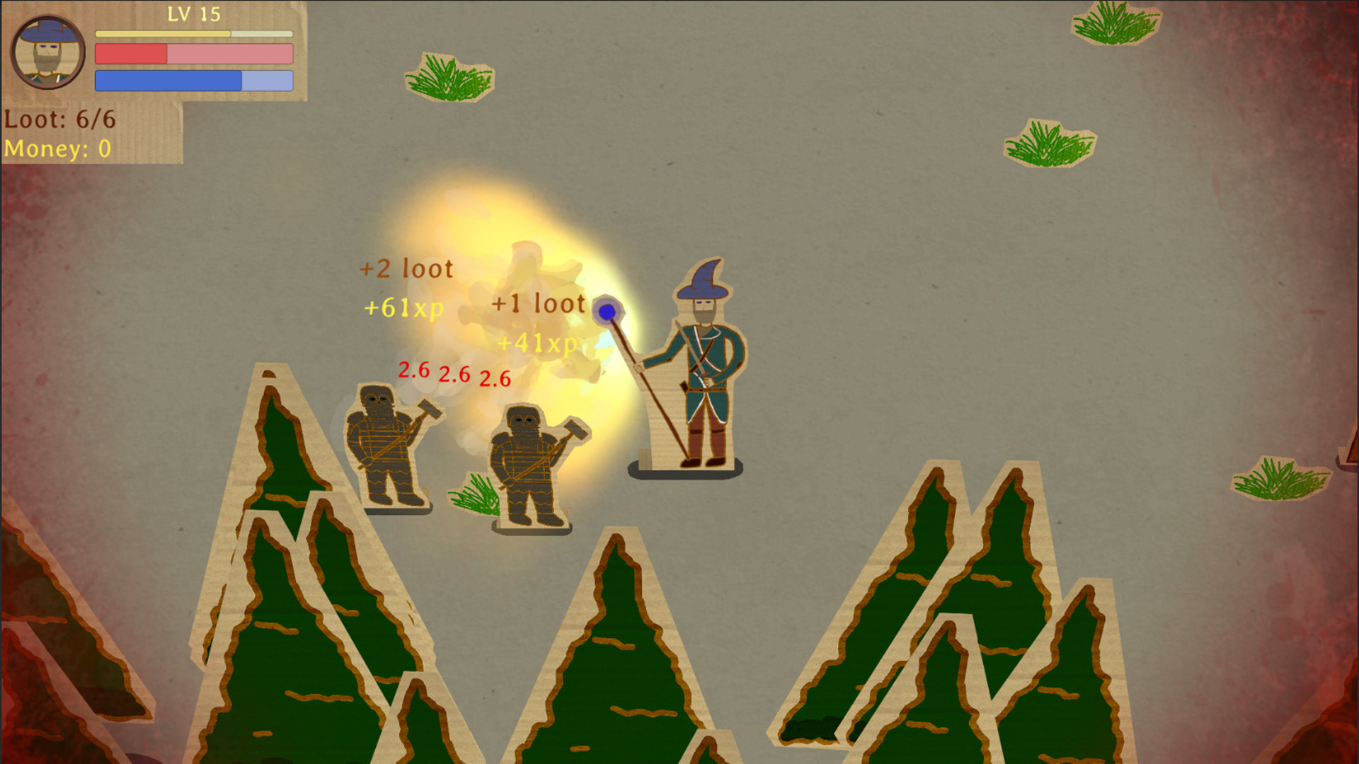 The Handbook - Screenshot 12