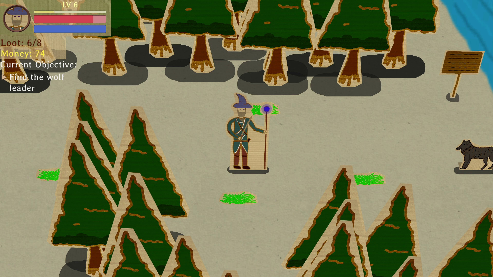 The Handbook - Screenshot 8