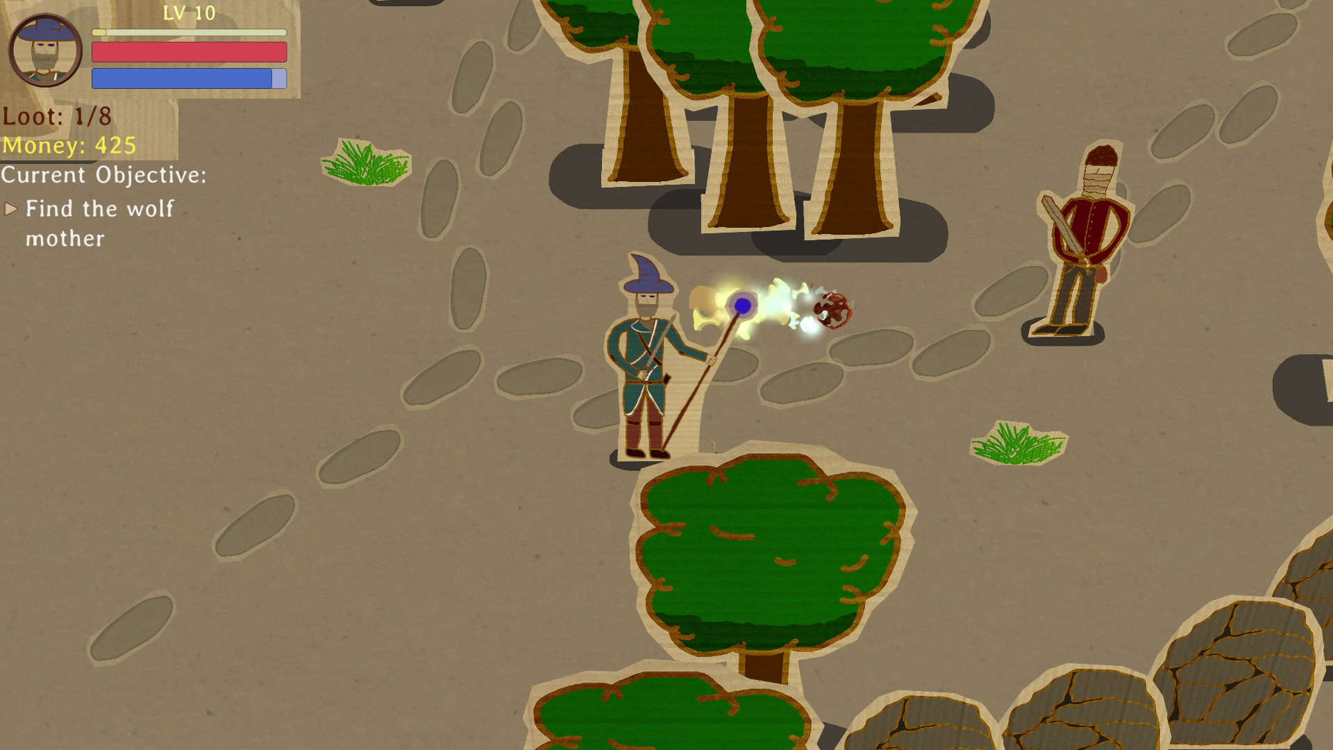 The Handbook - Screenshot 10